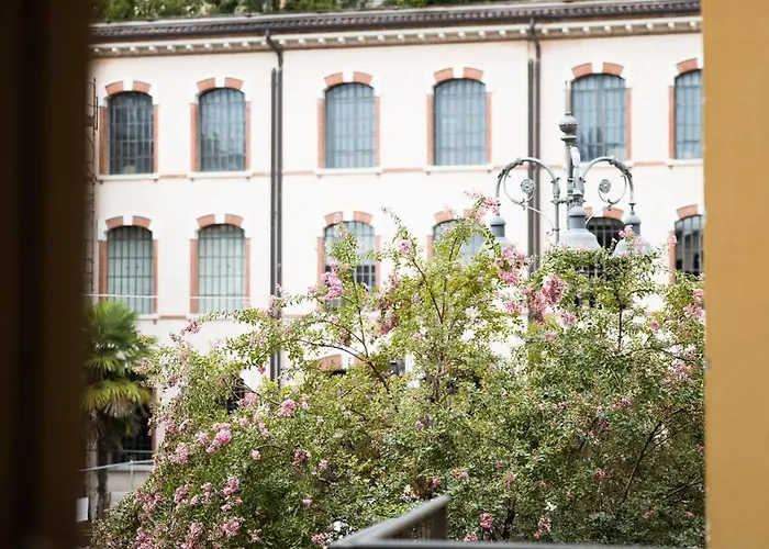 Appartement [schio Centro Storico] Casa Nel Cuore Della