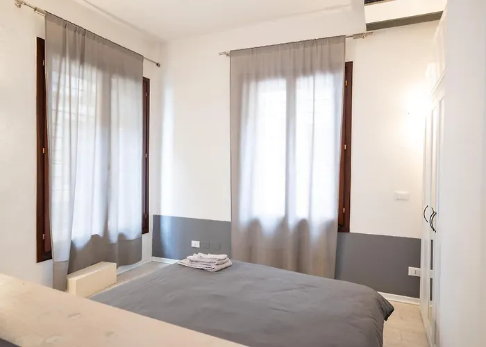 Centro Storico Casa Nel Cuore Della Citta Apartament Schio